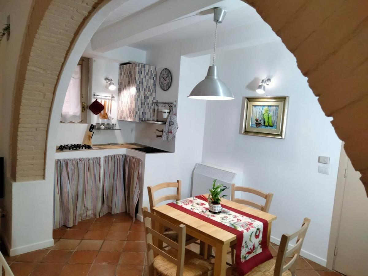 Dimora San Severino Spello Exterior foto