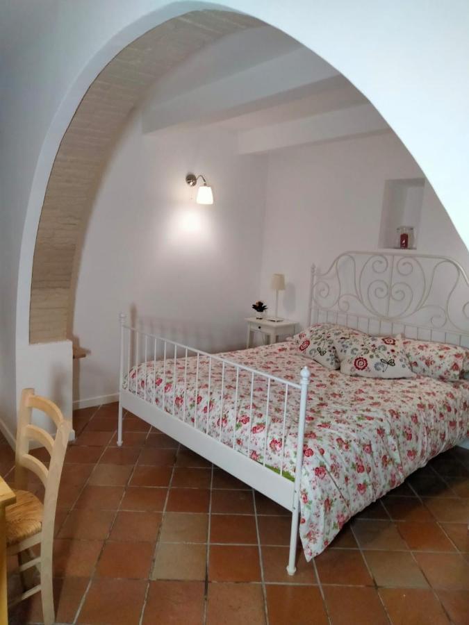 Dimora San Severino Spello Exterior foto
