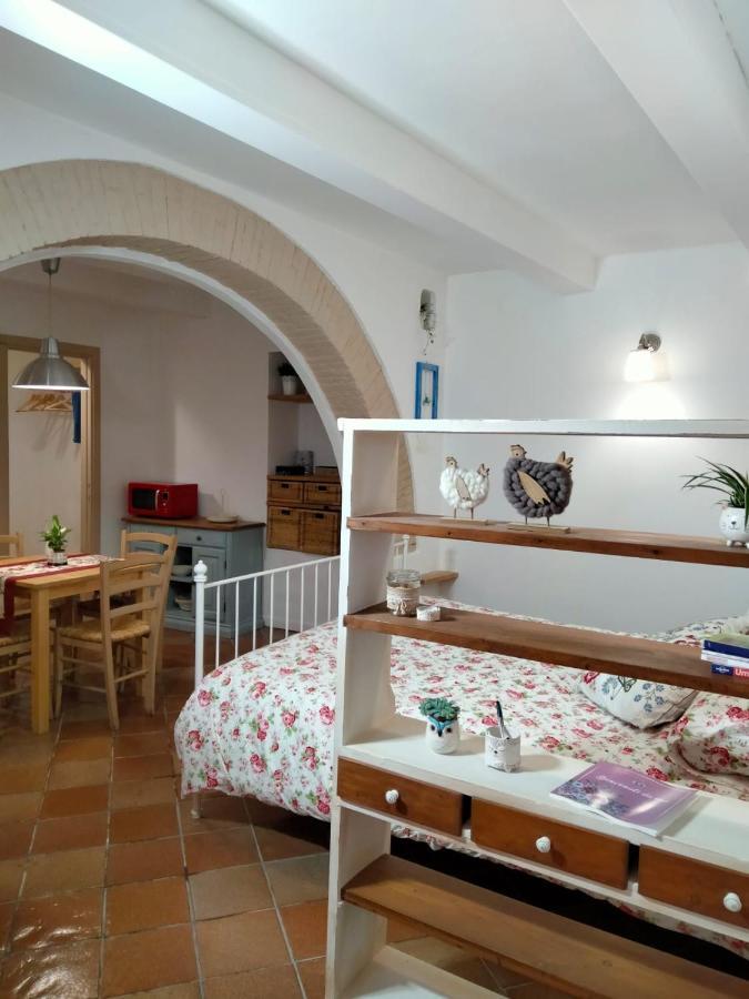 Dimora San Severino Spello Exterior foto